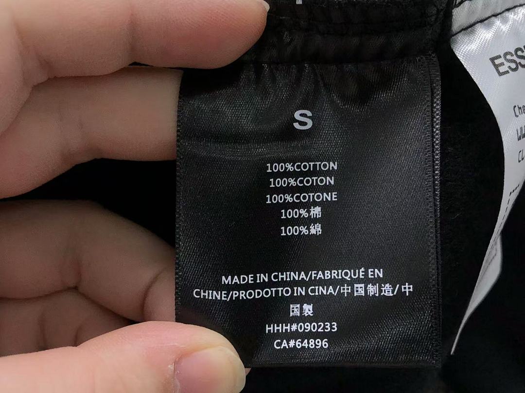 Fear of God 145 FOG TROUSERS 412202817 (Im 170Cm 57Kg I Wear Size S In The Phot) - Image 27