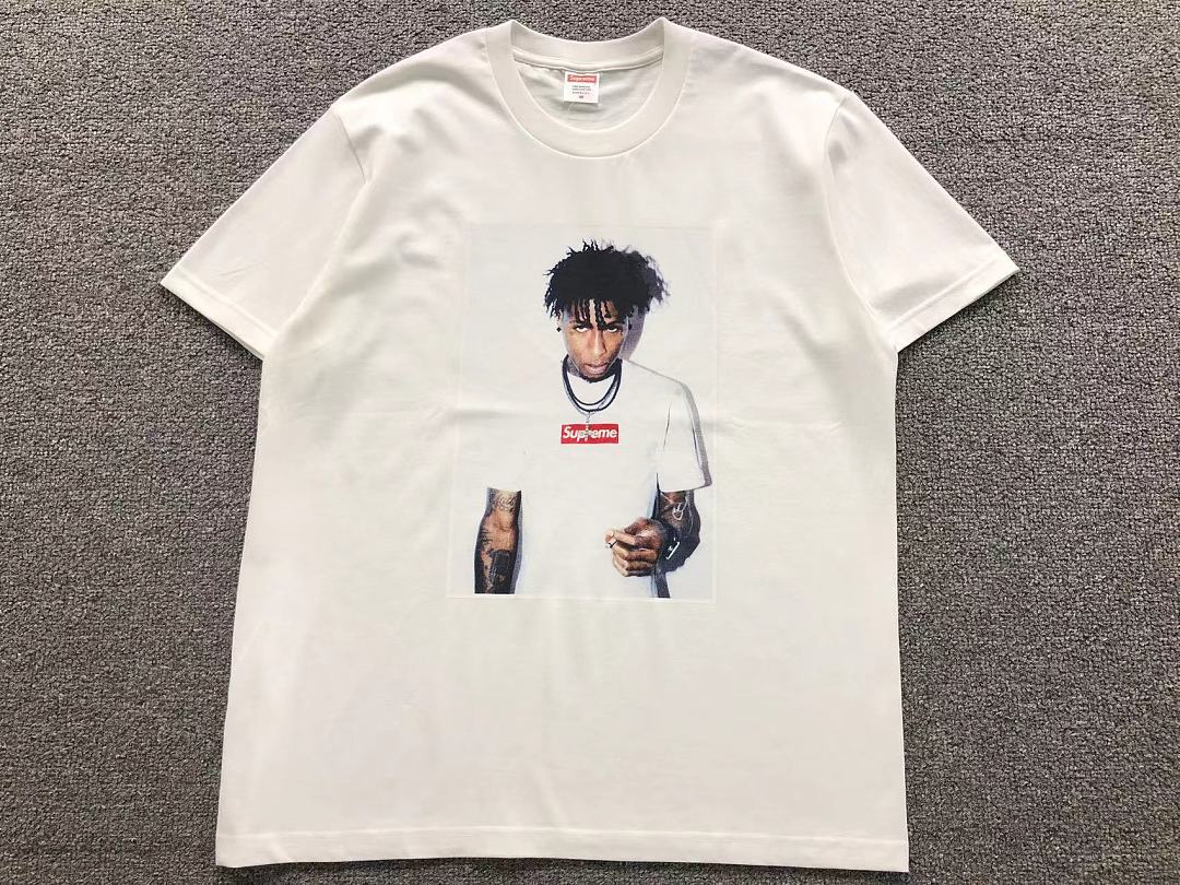 Supreme 113 S⭐⭐R⭐⭐E T-SHIRT 52080426182 (Im 170Cm 60Kg I Wear Size M In The Phot) - Image 7