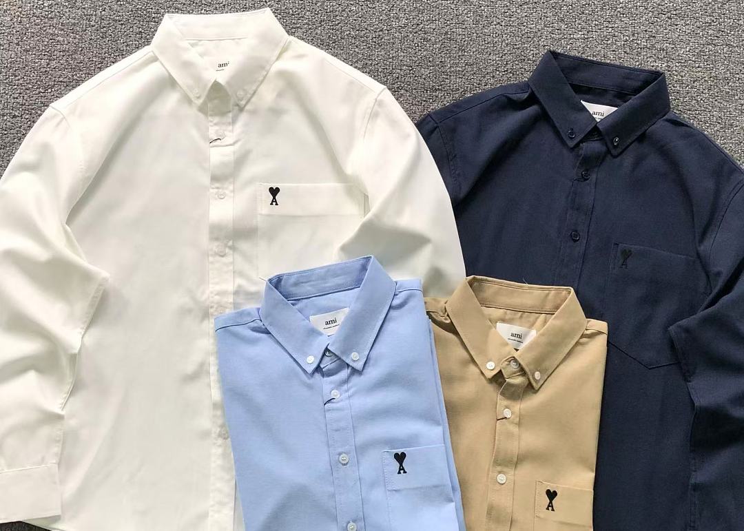 AMI 135 AMI SHIRT 3205183217 (Im 170Cm 60Kg I Wear Size S In The Phot) - Image 6