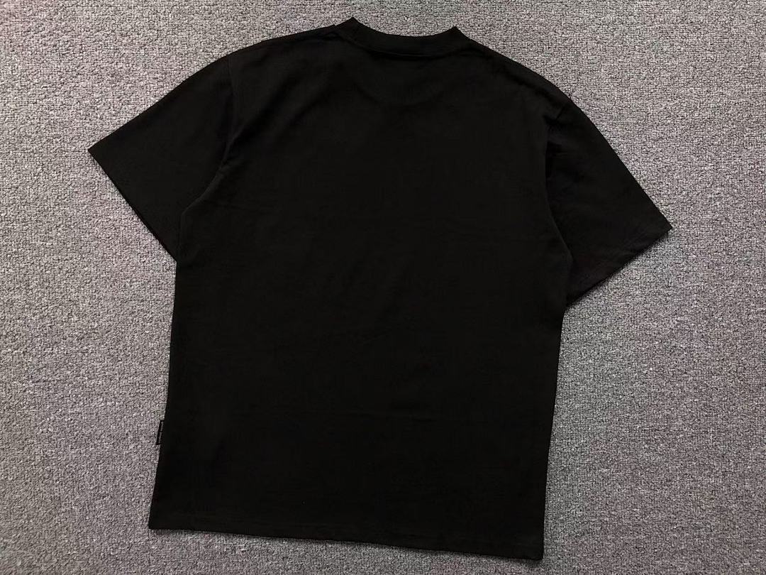 Palm Angels 78 PALM ANGELS T-SHIRT 1102201258 (Im 170Cm 57Kg I Wear Size L In The Phot) - Image 11