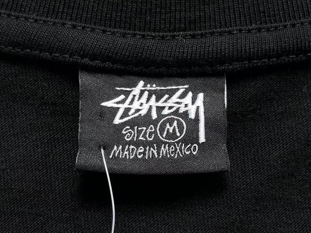 Nike 88 N⭐K⭐ STUSSY T-SHIRT 3207200621 (Im 170Cm 60Kg I Wear Size M In The Phot) - Image 19