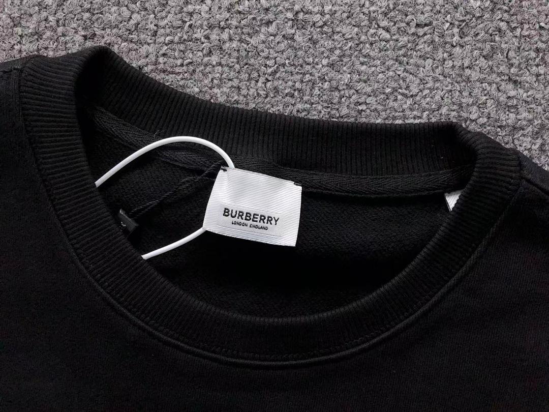 Burberry 188 B⭐R⭐E⭐RY HOODIE 1108273652 (Im 170Cm 60Kg I Wear Size M In The Phot) - Image 15