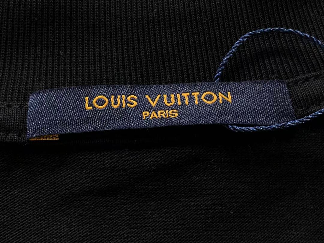 Louis Vuitton 118 L⭐ T-SHIRT 4123101133 (Im 170Cm 60Kg I Wear Size 2XL In The Phot) - Image 21