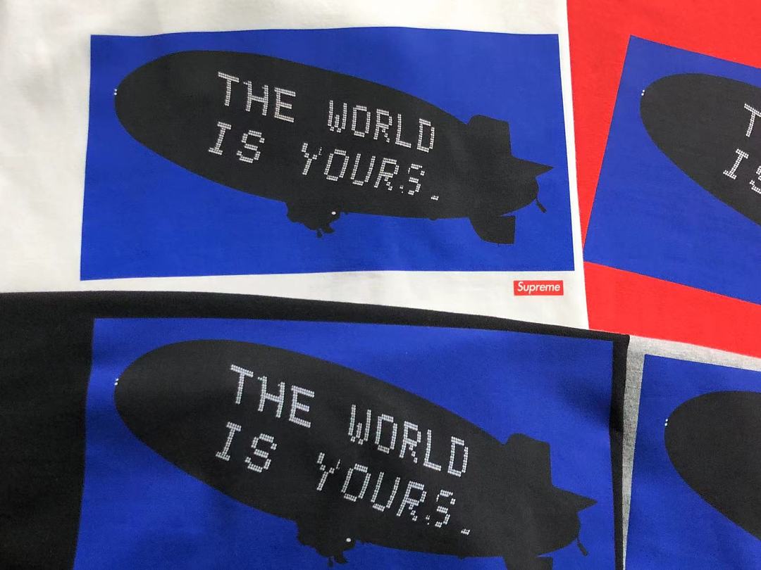 Supreme 98 S⭐⭐R⭐⭐E T-SHIRT 4207211102 (Im 170Cm 60Kg I Wear Size M In The Phot) - Image 17