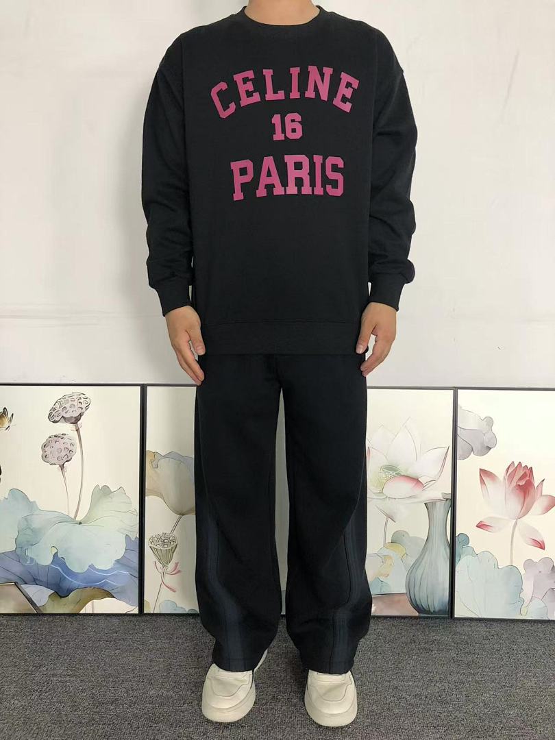 Unbranded 175 C⭐L⭐⭐E HOODIE 2111080501 (Im 170Cm 60Kg I Wear Size L In The Phot) - Image 3