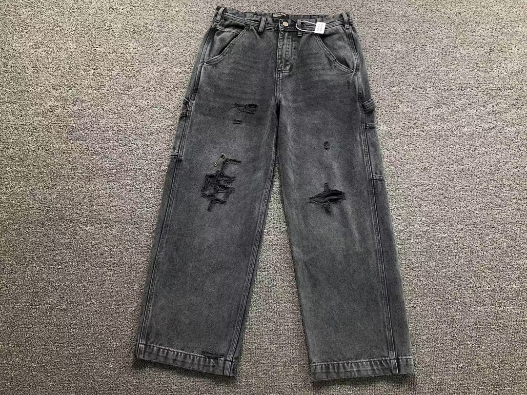 Chanel 195 ENFANTS RICHES DEPRIMES TROUSERS 1109181999 (Im 170Cm 60Kg I Wear Size 32 In The Phot) - Image 5