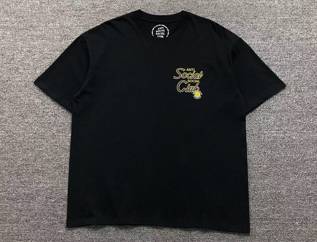 Christian Louboutin 85 ANTI SOCIAL CLUB T-SHIRT - Image 6