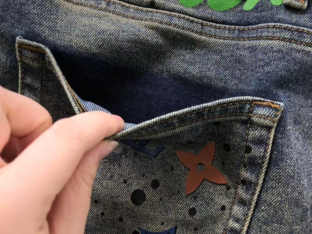 Unbranded 175 L⭐ TROUSERS 2207202301 (Im 170Cm 65Kg I Wear Size 32 In The Phot) - Image 18