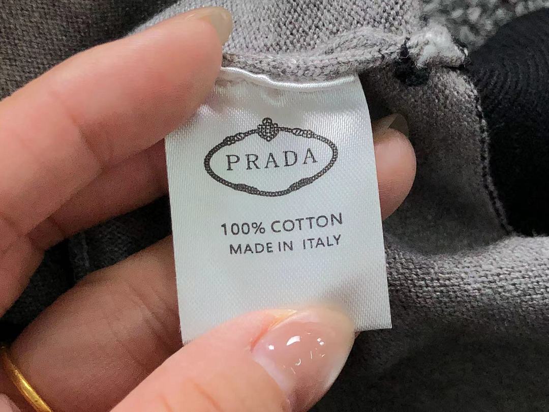Prada 138 P⭐A⭐A SWEATER 3112172720 (Im 170Cm 60Kg I Wear Size M In The Phot) - Image 19