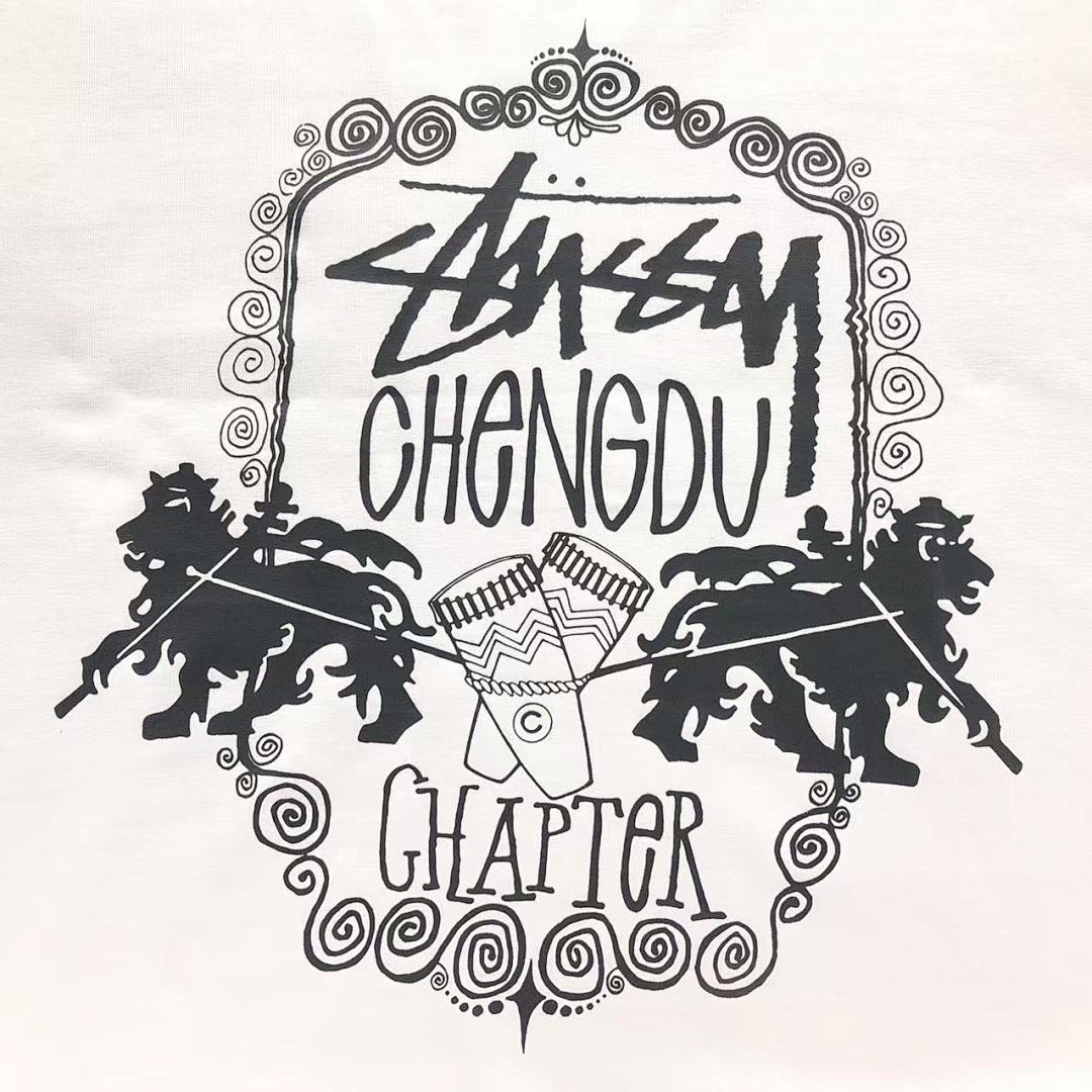 Stussy 78 STUSSY T-SHIRT 503123282 (Im 170Cm 60Kg I Wear Size M In The Phot) - Image 15