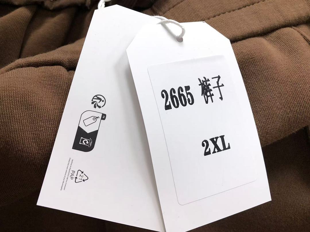 Casablanca 448 CASABLANCA HOODIE TROUSERS 52090210127 (Im 170Cm 60Kg I Wear Size 2XL In The Phot) - Image 35