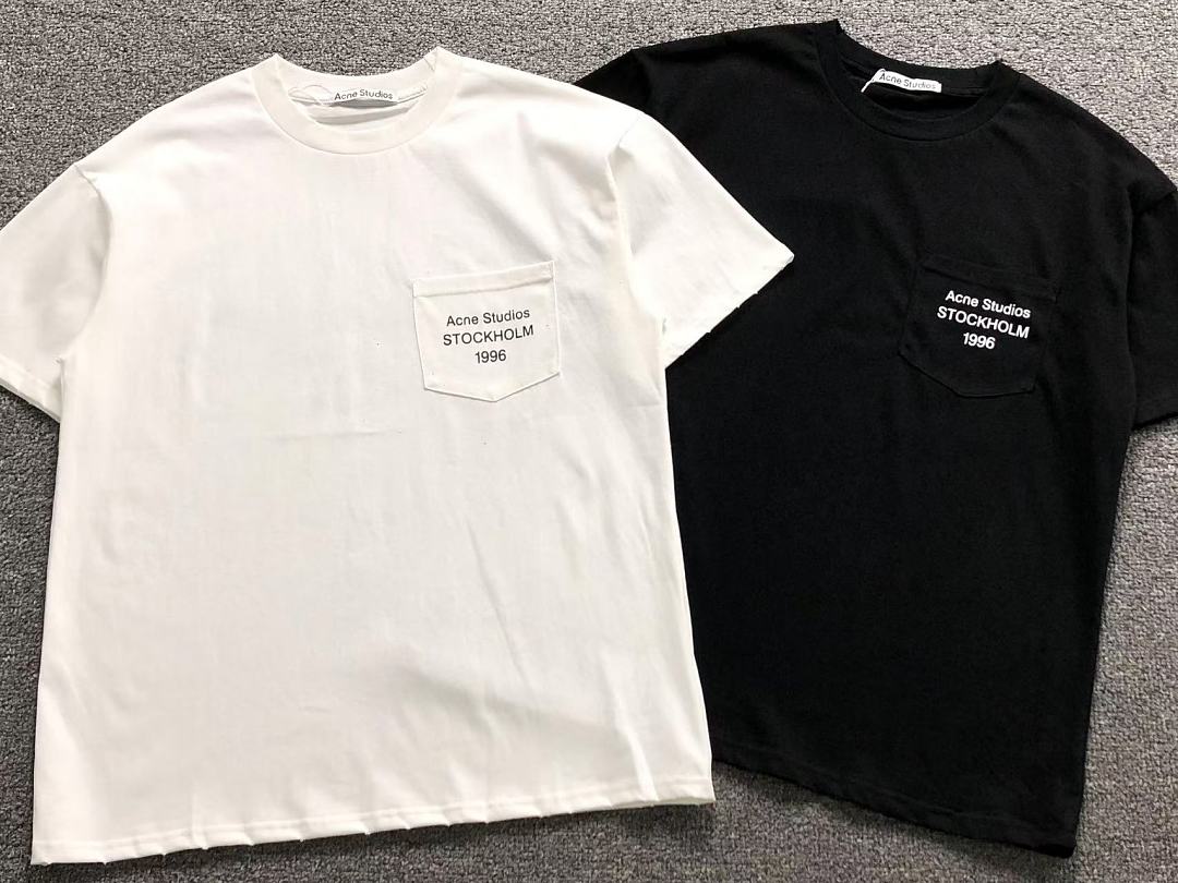 Acne Studios 108 ACNE STUDIOS T-SHIRT 3204160121 (Im 170Cm 60Kg I Wear Size M In The Phot) - Image 6