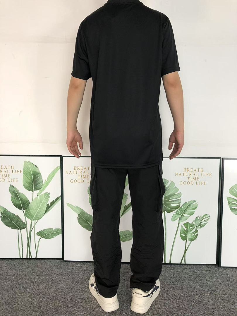 Unbranded 78 FOOTBALL T-SHIRT 11021609002 (Im 170Cm 57Kg I Wear Size M In The Phot) - Image 4