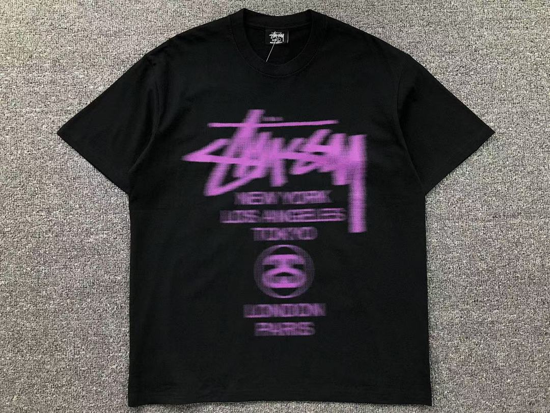 Stussy 85 STUSSY T-SHIRT - Image 8