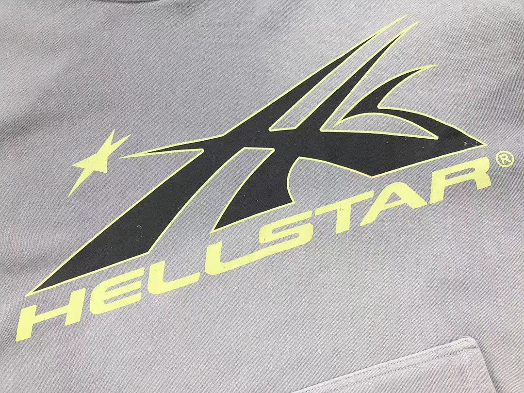 Hellstar TROUSERS218 HELLSTAR HOODIE - Image 14