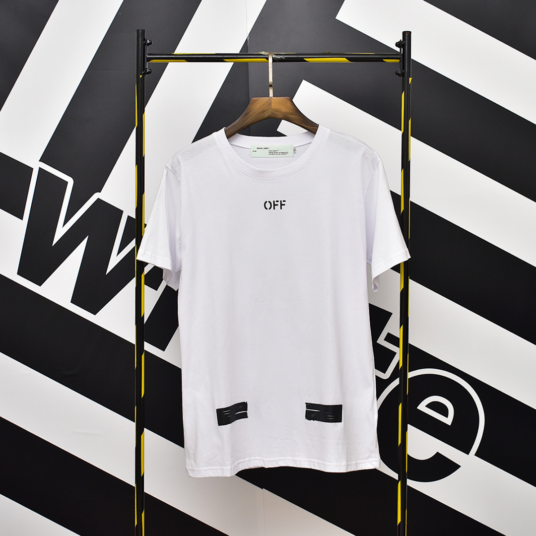 Off-White 75 OFF-WHITE T-SHIRT - Image 4