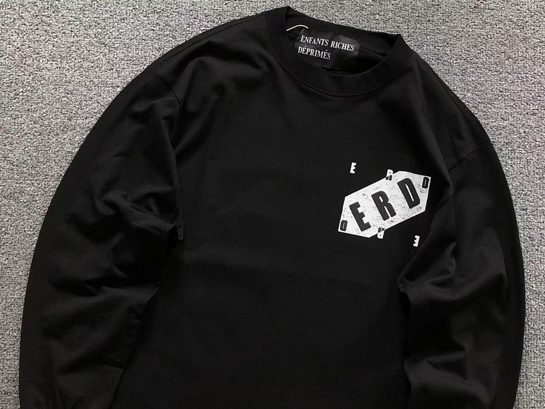 Chanel 98 ENFANTS RICHES DEPRIMES LONG SLEEVED 5211247162 (Im 170Cm 60Kg I Wear Size S In The Phot) - Image 12