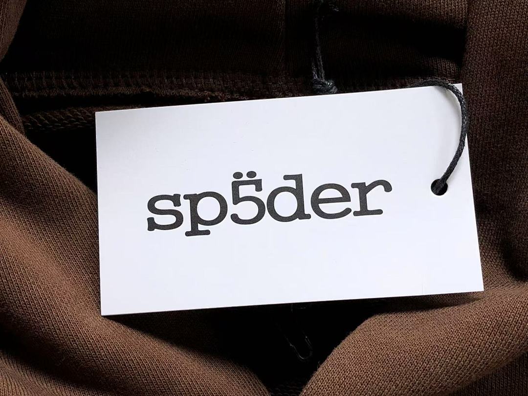 Sp5der 128 SP5DER HOODIE 523260291 (Im 170Cm 60Kg I Wear Size S In The Phot) - Image 16