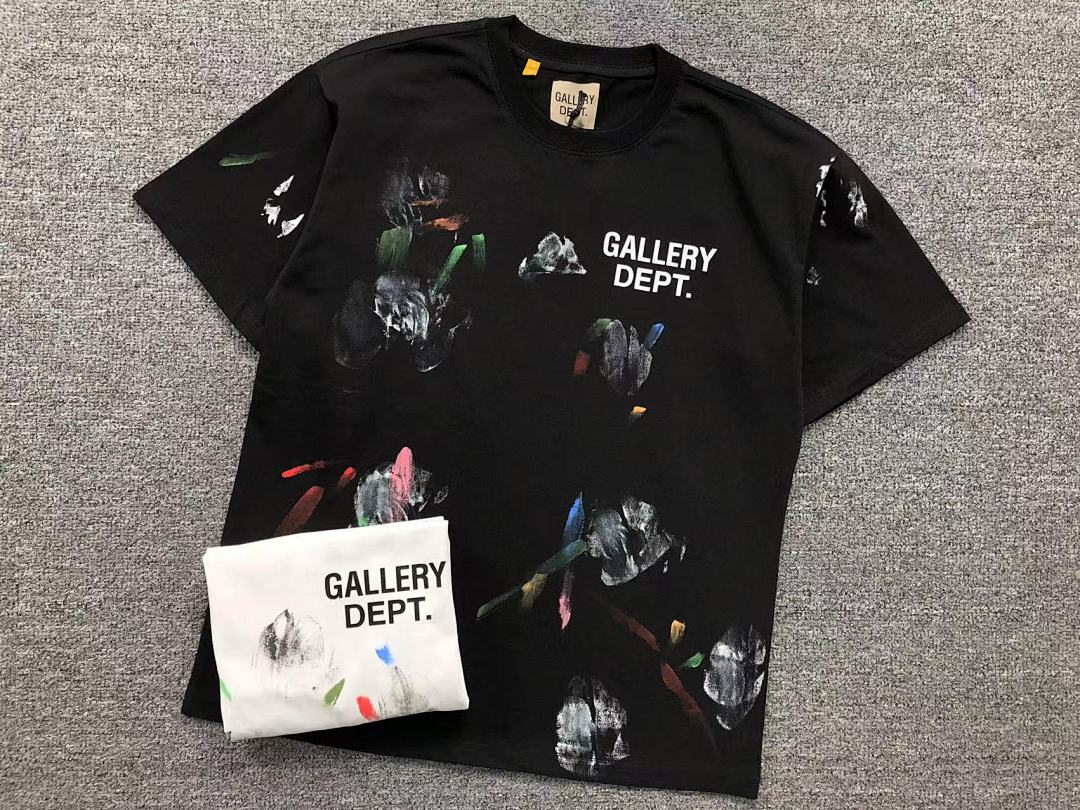 Gallery Dept 118 GALLERY DEPT T-SHIRT 311110617 (Im 170Cm 57Kg I Wear Size S In The Phot) - Image 16