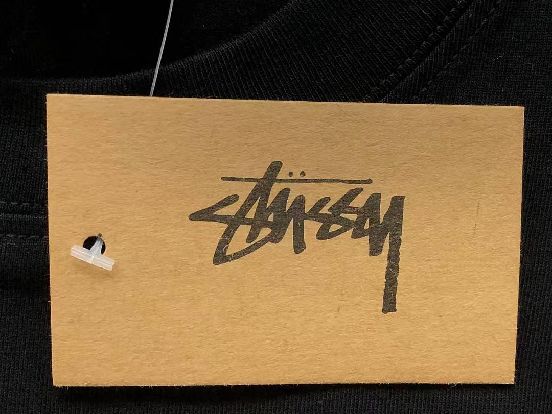 Stussy 82 STUSSY T-SHIRT 128311702 (Im 170Cm 60Kg I Wear Size L In The Phot) - Image 27
