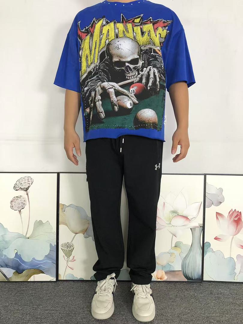 Boss 135 B⭐⭐S T-SHIRT 127111317 (Im 170Cm 60Kg I Wear Size S In The Phot) - Image 3