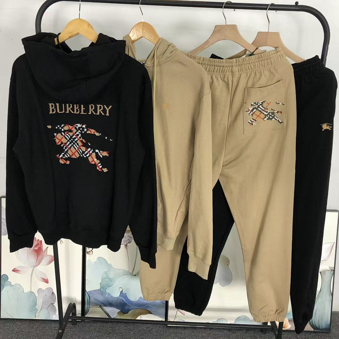 Burberry TROUSERS 158 B⭐R⭐E⭐RY HOODIE 3108202803 (Im 170Cm 60Kg I Wear Size M In The Phot) - Image 53