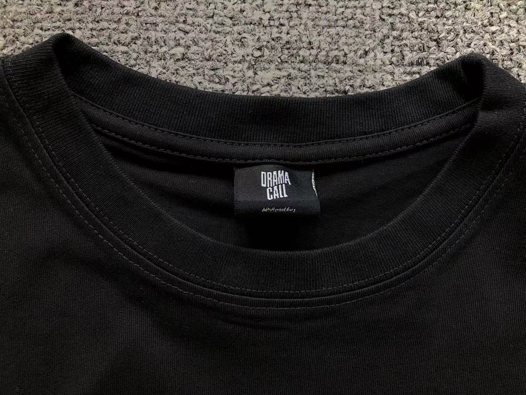 Unbranded 79 DR⭐MA⭐AL⭐ T-SHIRT 214160456 (Im 170Cm 60Kg I Wear Size L In The Phot) - Image 10
