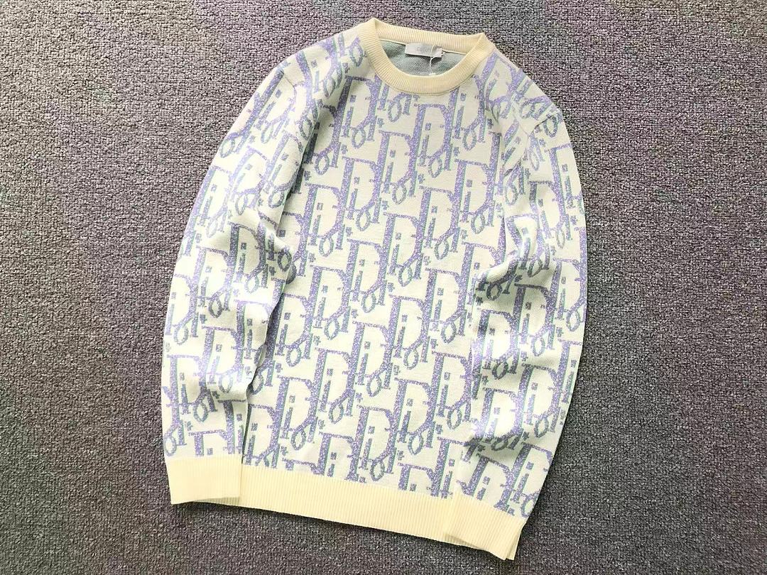 Dior 208 D⭐O⭐ SWEATER 3208124221 (Im 170Cm 60Kg I Wear Size L In The Phot) - Image 10