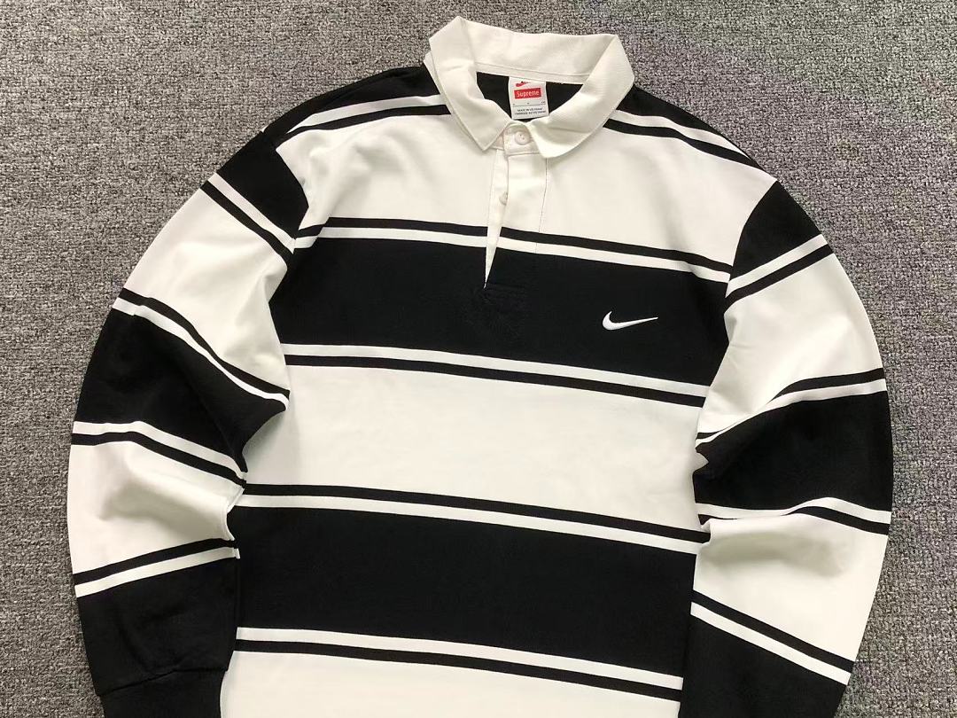 Nike 288 N⭐K⭐ LONG SLEEVED 22042617001 (Im 170Cm 60Kg I Wear Size S In The Phot) - Image 21