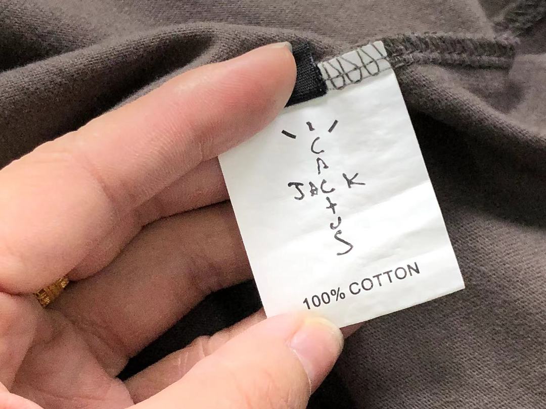 Travis Scott 118 TRAVIS SCOTT T-SHIRT 3204153317 (Im 170Cm 60Kg I Wear Size S In The Phot) - Image 17