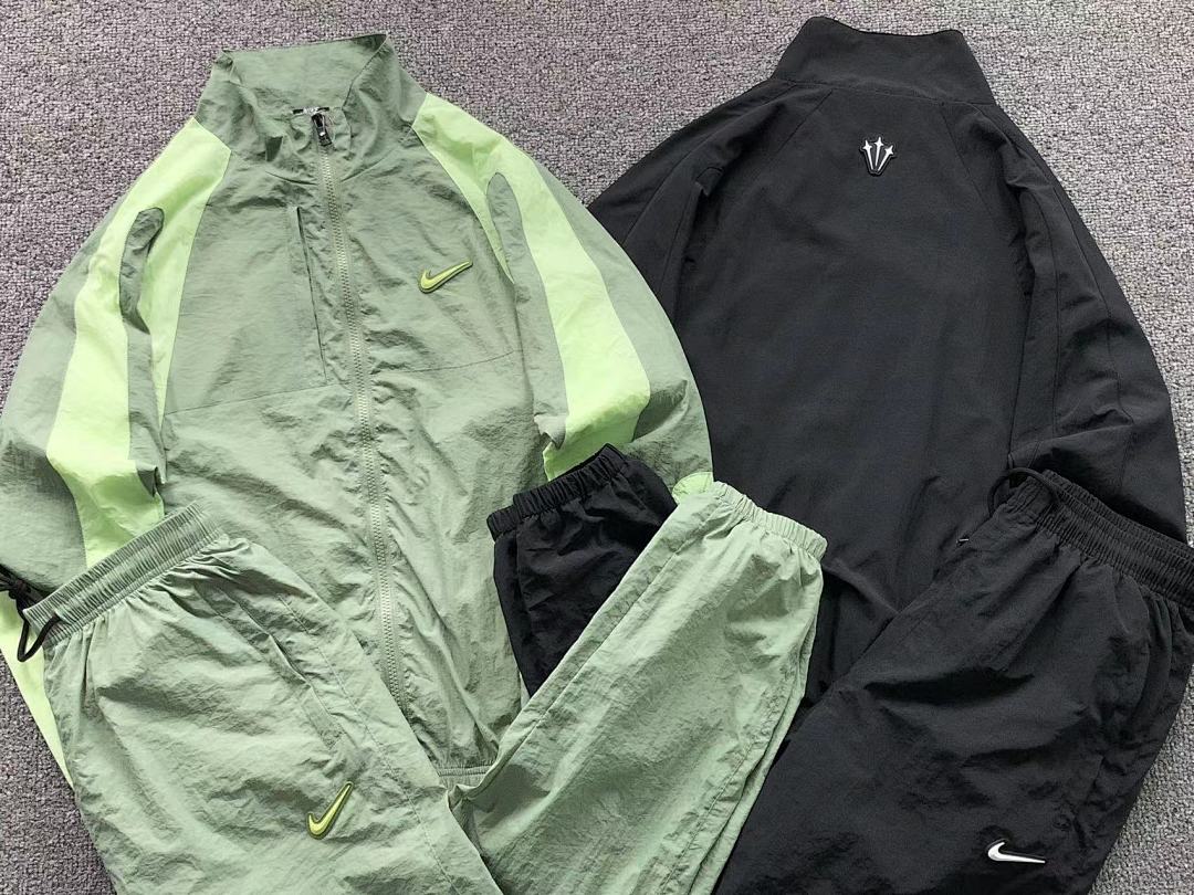 Nike 208 N⭐K⭐ NO⭐T⭐ TRENCH COAT - Image 7