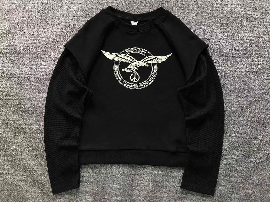 Unbranded 158 P⭐OT⭐COL IN⭐EX LONG SLEEVED 3206042417 (Im 170Cm 60Kg I Wear Size 1 In The Phot) - Image 5