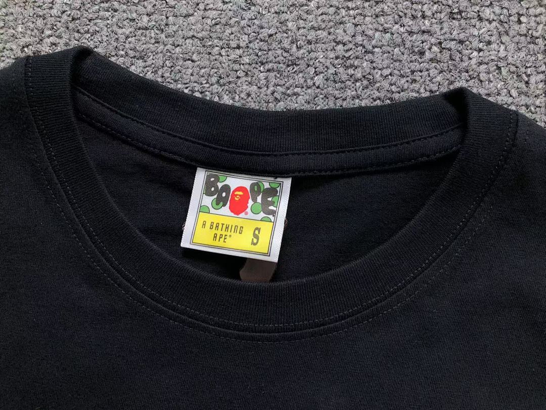 Bape 85 BAPE T-SHIRT 4107301098 (Im 170Cm 60Kg I Wear Size S In The Phot) - Image 20
