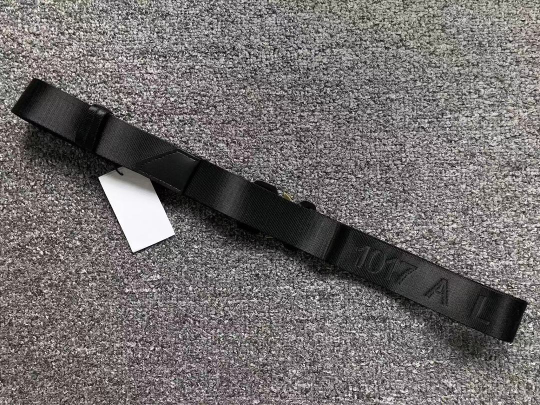 1017 Alyx 9SM 113 1017AL⭐⭐9⭐M BELT 3206181721 (Long 132CM* Wide 5CM) - Image 11