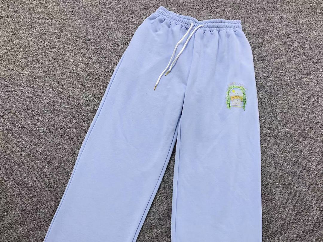 Casablanca 335 CASABLANCA HOODIE TROUSERS 592507127 (Im 170Cm 60Kg I Wear Size XL In The Phot) - Image 43