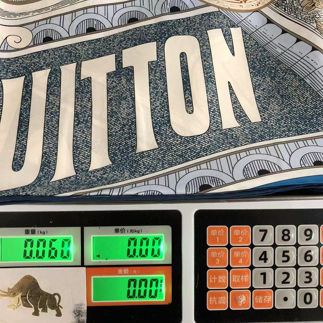 Louis Vuitton 68 L⭐ SCARF 2203171476 (Long 85CM* Wide - Image 14