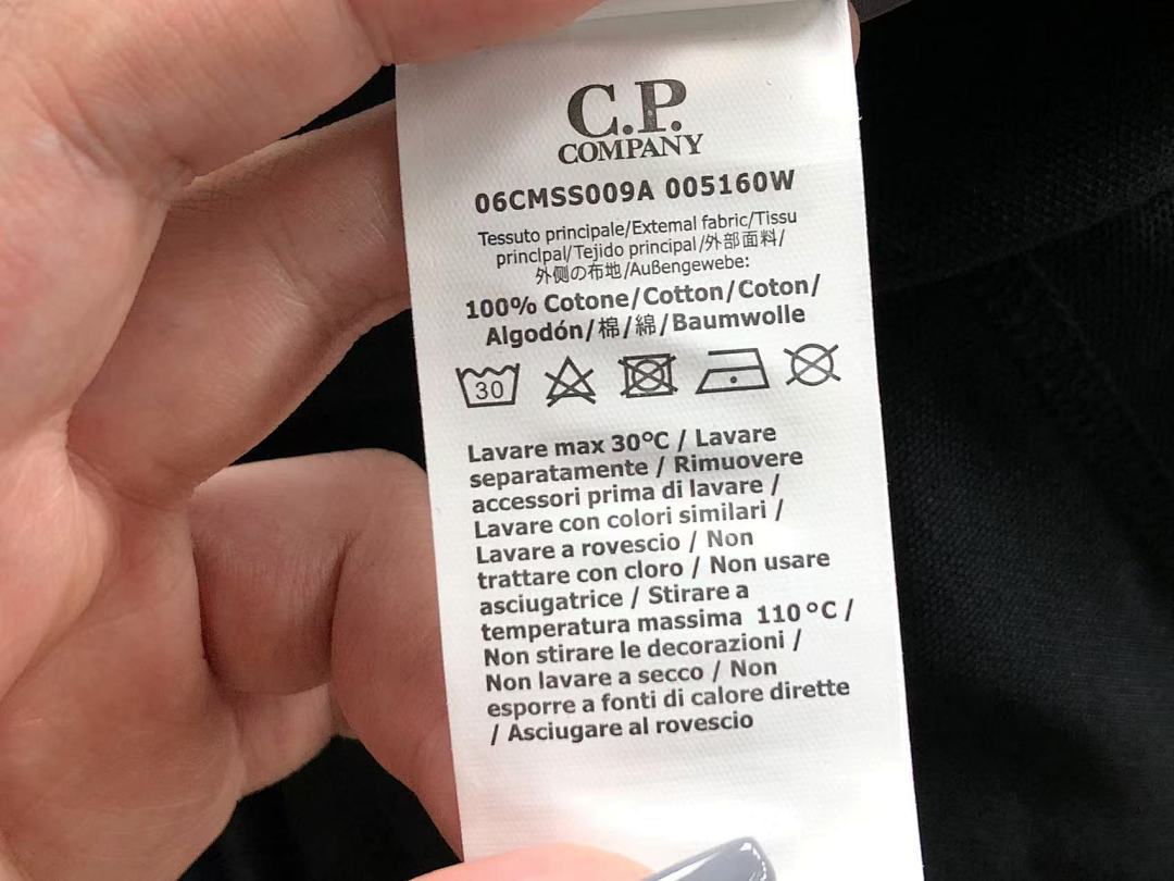 C.P. Company 88 CP POLO 1105210855 (Im 170Cm 60Kg I Wear Size M In The Phot) - Image 29