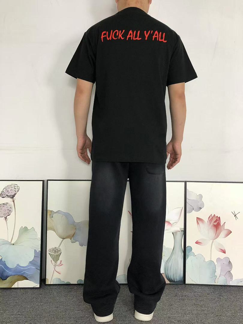 Supreme 95 S⭐⭐R⭐⭐E T-SHIRT 123121802 (Im 170Cm 60Kg I Wear Size M In The Phot) - Image 4
