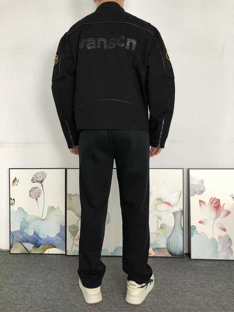 Supreme 449 S⭐⭐R⭐⭐E JACKET 1111030335 (Im 170Cm 60Kg I Wear Size M In The Phot) - Image 4