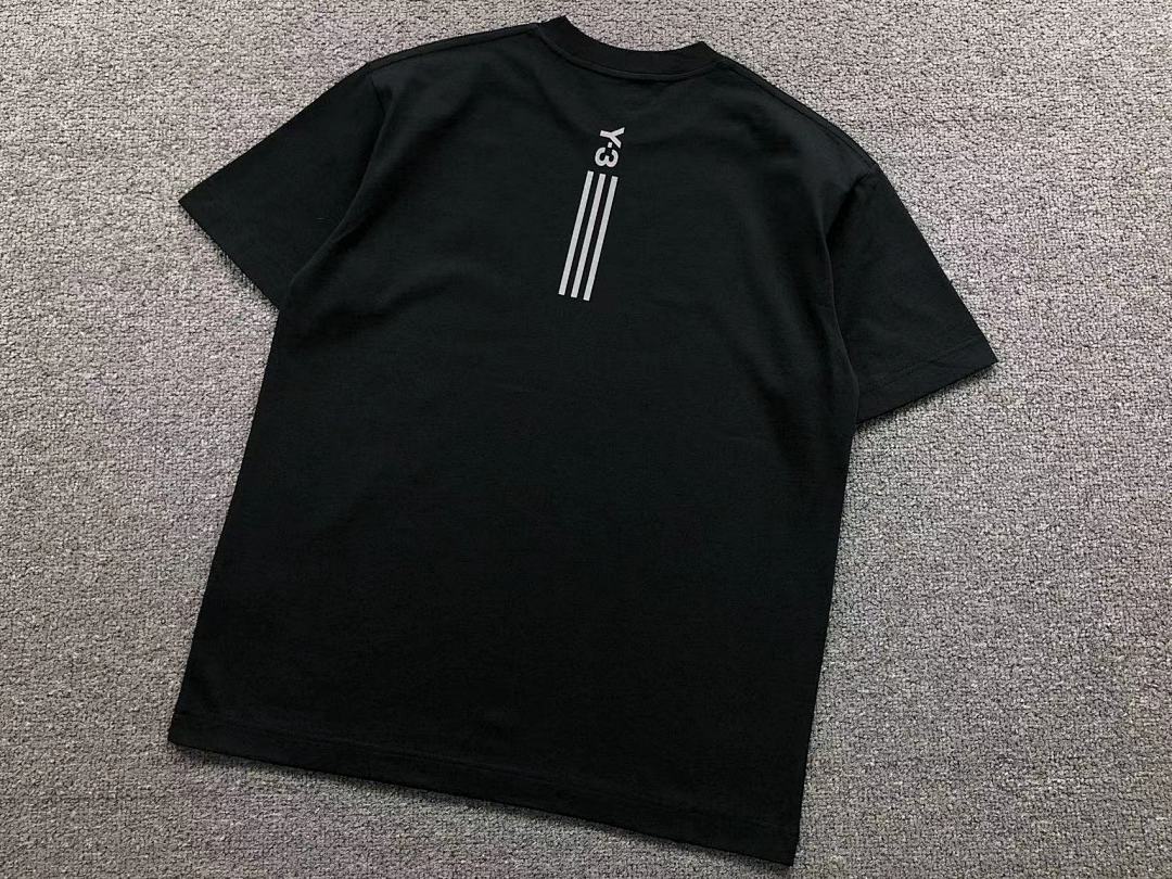 Y-3 118 Y-3 T-SHIRT 5212409147 (Im 170Cm 60Kg I Wear Size M In The Phot) - Image 12