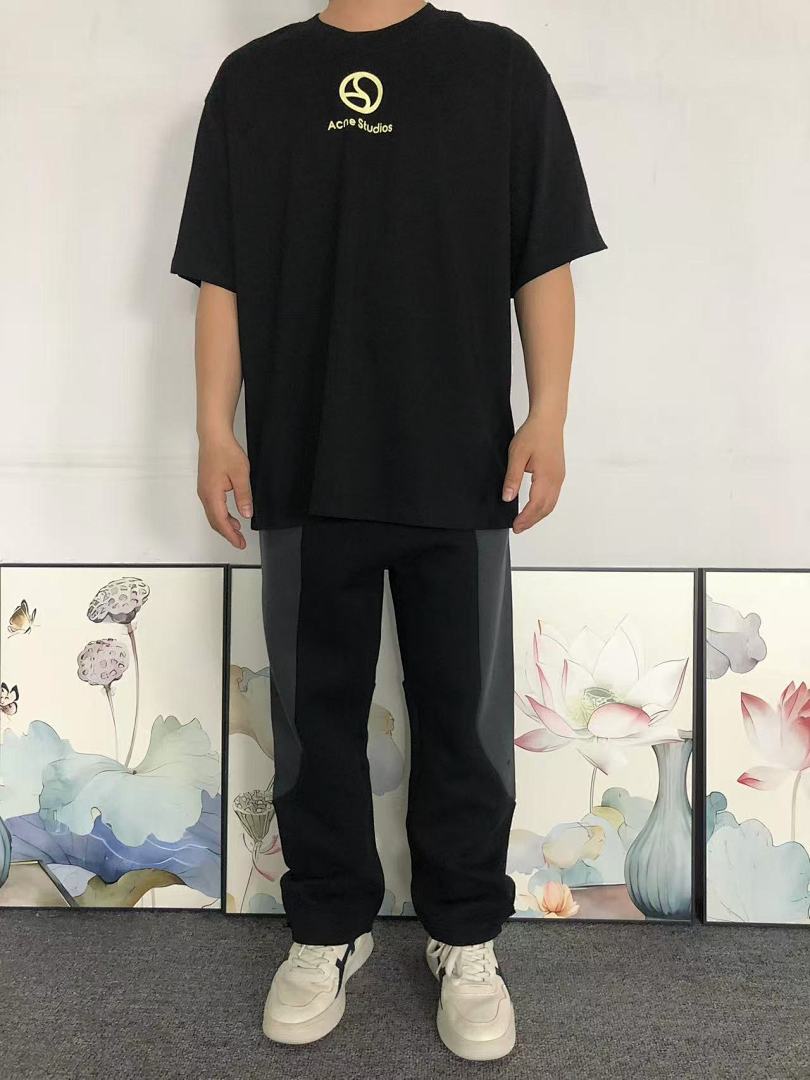 Acne Studios 125 ACNE STUDIOS T-SHIRT 4201190577 (Im 170Cm 60Kg I Wear Size M In The Phot) - Image 3