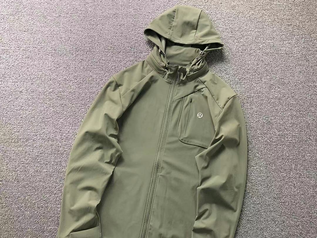 On Running 208 LULULEMON JACKET 3207181404 (Im 170Cm 60Kg I Wear Size 2XL In The Phot) - Image 10