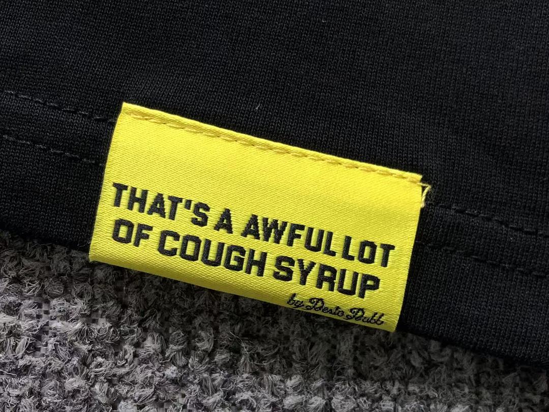 Cough Syrup 88 COU⭐H SY⭐UP T-SHIRT 526290391 (Im 170Cm 60Kg I Wear Size M In The Phot) - Image 22