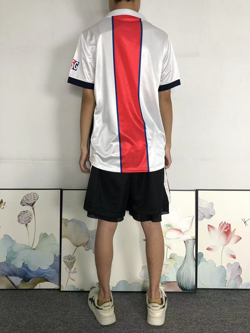Unbranded 105 FOOTBALL T-SHIRT 1282807002 (Im 170Cm 60Kg I Wear Size M In The Phot) - Image 4