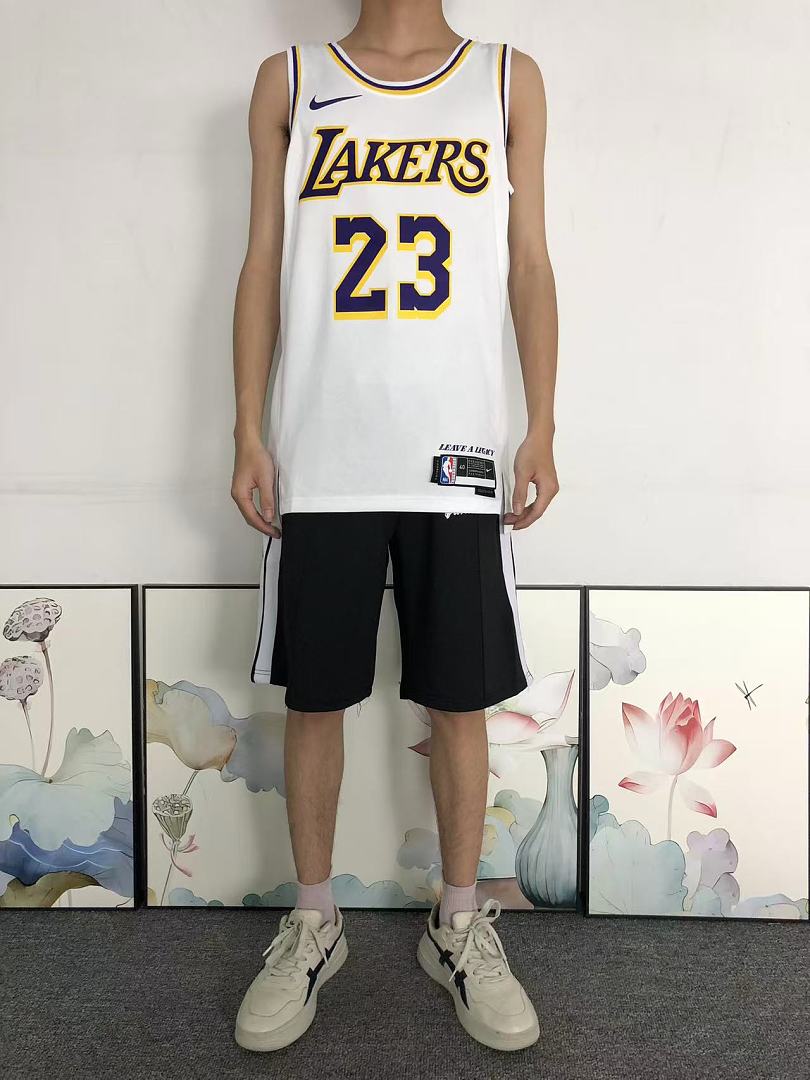Unbranded 125 NBA BASKETBALL VEST 1261207159 (Im 170Cm 60Kg I Wear Size S In The Phot) - Image 3