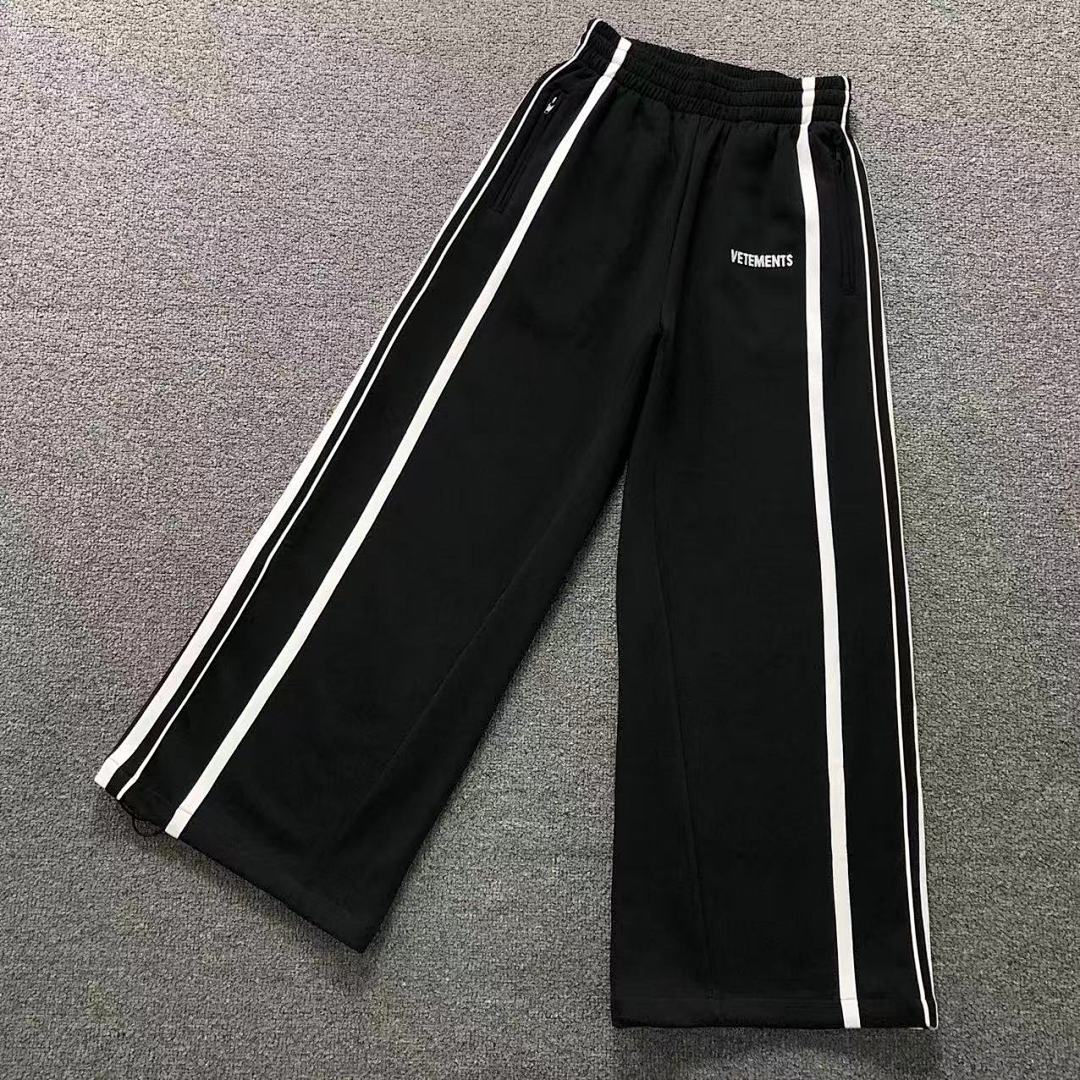 Vetements 265 VETEMENTS TROUSERS 3112180417 (Im 170Cm 60Kg I Wear Size S In The Phot)