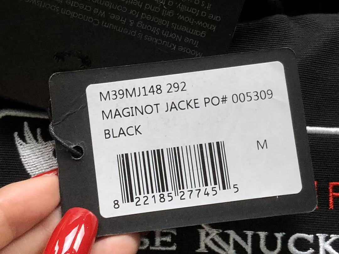 Moose Knuckles 438 M⭐⭐SE K⭐⭐CK⭐⭐S VEST DOWN JACKETSJ817 3208222816 (Im 170Cm 60Kg I Wear Size M In The Phot) - Image 34