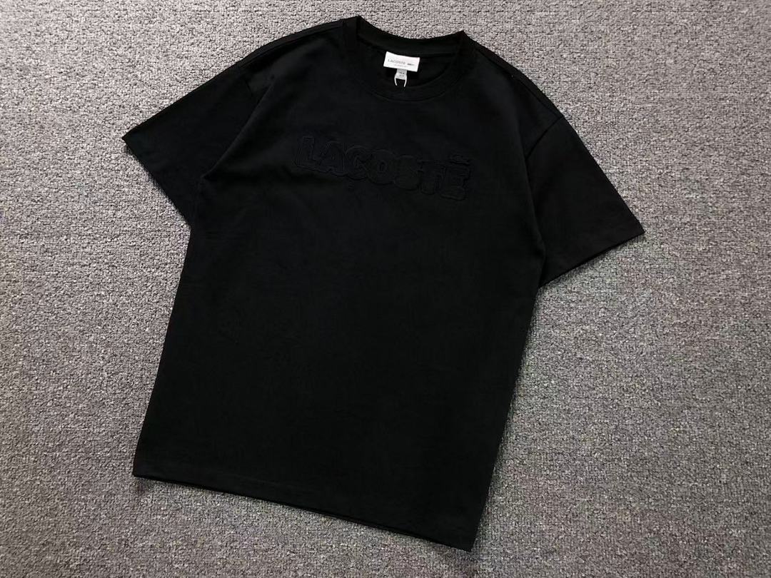 Unbranded 108 LACOSTE T-SHIRT 2201033801 (Im 170Cm 60Kg I Wear Size M In The Phot) - Image 16