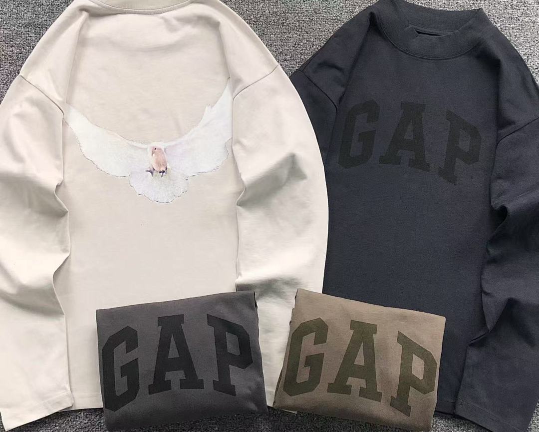 Gap 118 Y⭐⭐ZY G⭐P LONG SLEEVED 41061206120 (Im 170Cm 60Kg I Wear Size S In The Phot) - Image 7