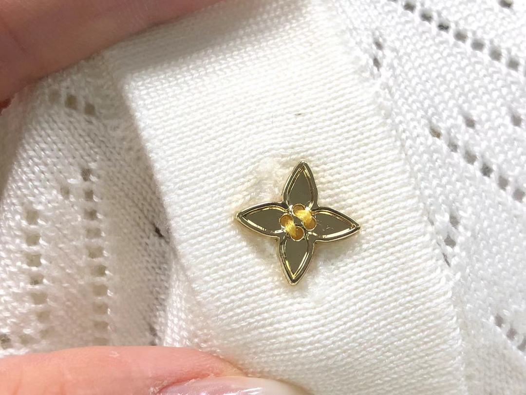 Louis Vuitton 178 L⭐ POLO 3208125321 (Im 170Cm 60Kg I Wear Size S In The Phot) - Image 10